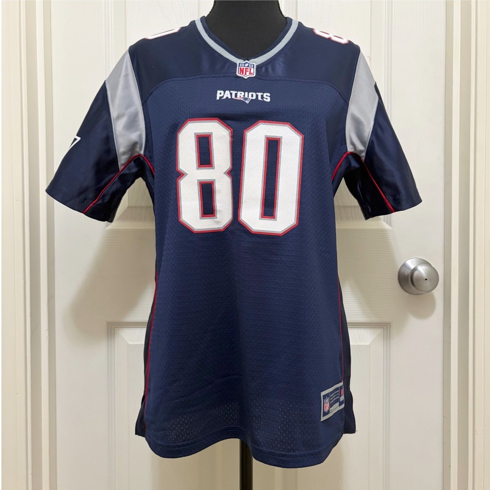 NFL Pro Line Danny Amendola New England Patriots Jersey 80 Womens Size Medium